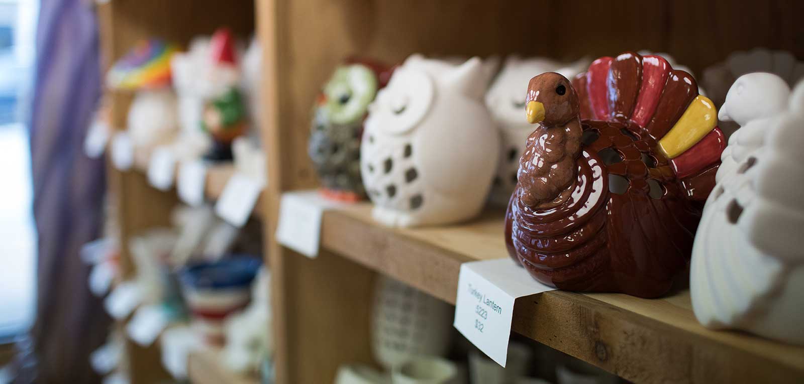 Locations Pottery Hollow Painting & More
